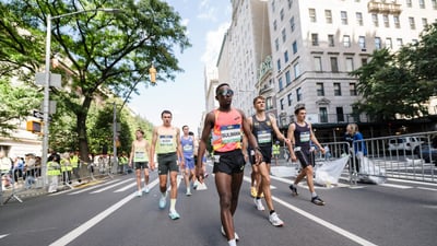 2024 New Balance 5th Avenue Mile