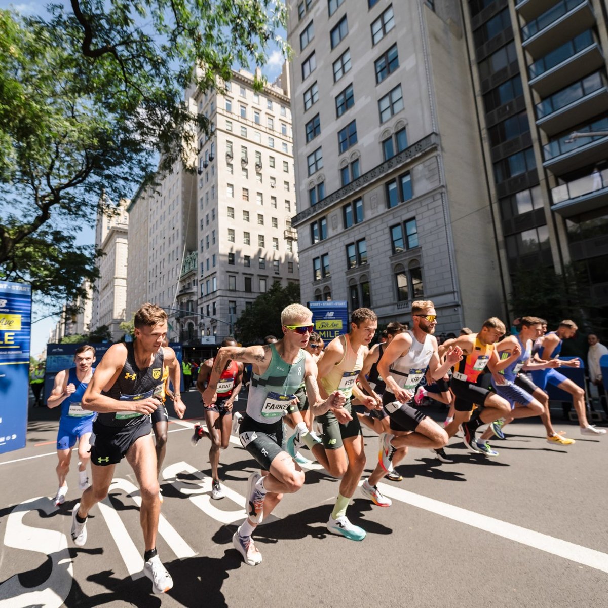 2024 New Balance 5th Avenue Mile