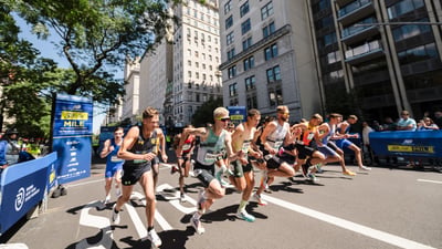 2024 New Balance 5th Avenue Mile