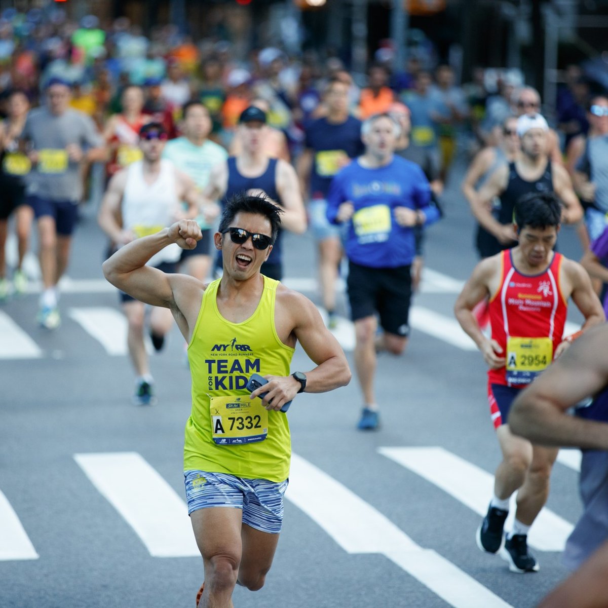 2024 New Balance 5th Avenue Mile