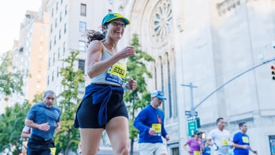 2024 New Balance 5th Avenue Mile