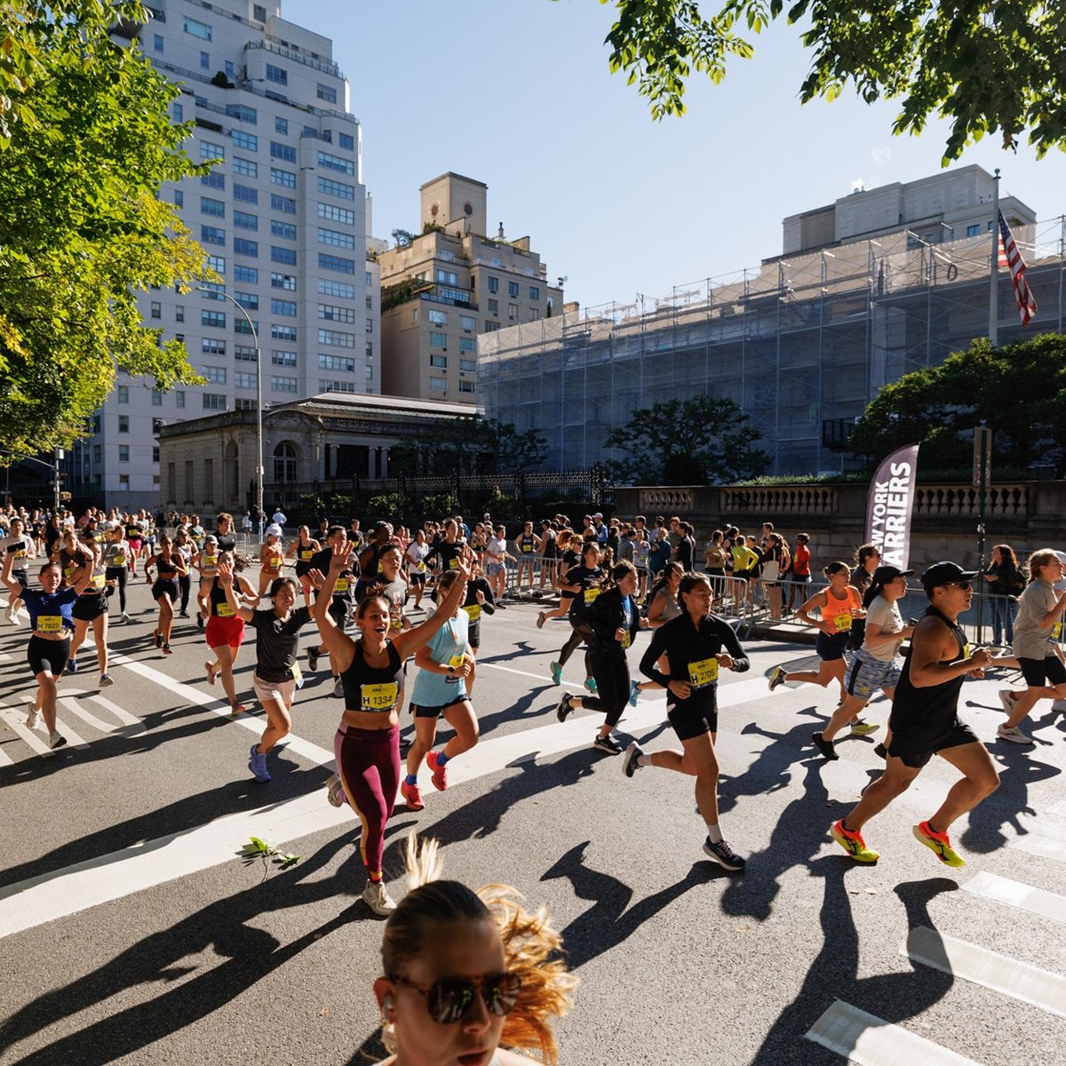 2024 New Balance 5th Avenue Mile