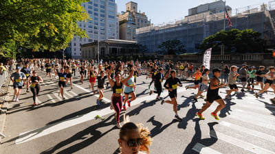 2024 New Balance 5th Avenue Mile