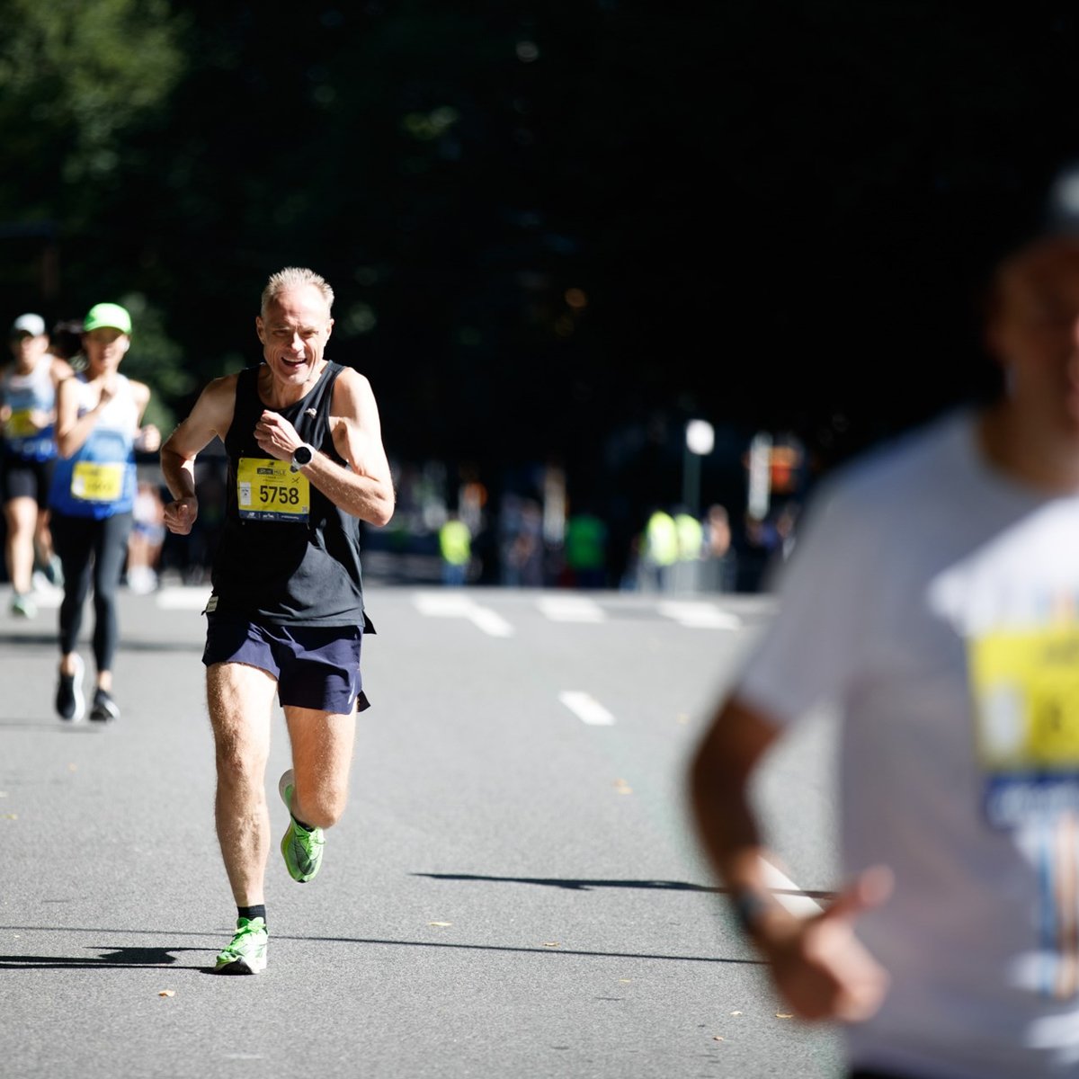 2024 New Balance 5th Avenue Mile