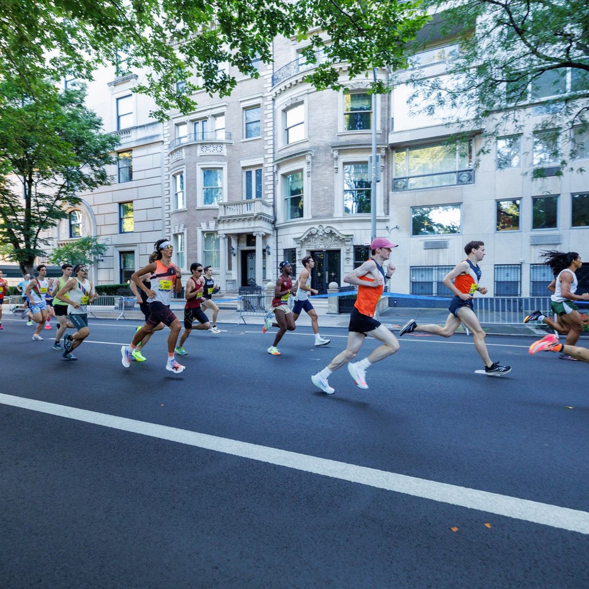 2024 New Balance 5th Avenue Mile