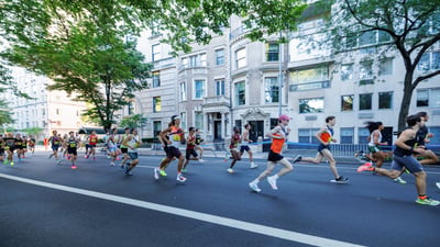 2024 New Balance 5th Avenue Mile