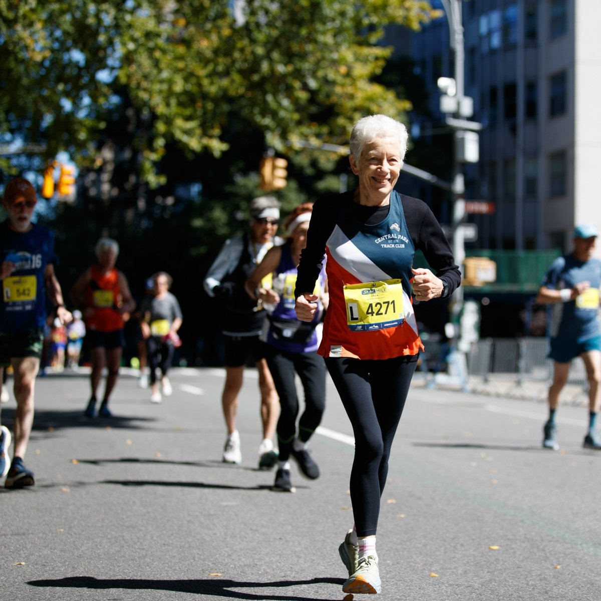2024 New Balance 5th Avenue Mile