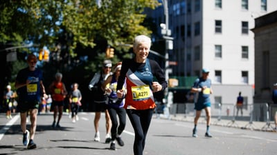 2024 New Balance 5th Avenue Mile