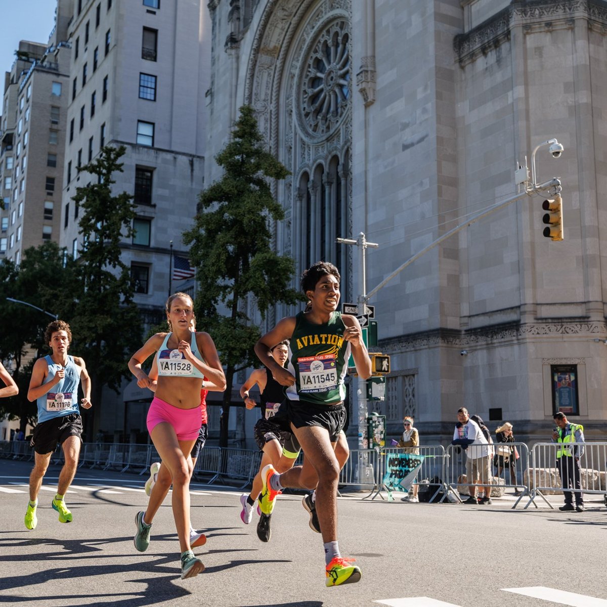 2024 New Balance 5th Avenue Mile