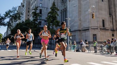 2024 New Balance 5th Avenue Mile