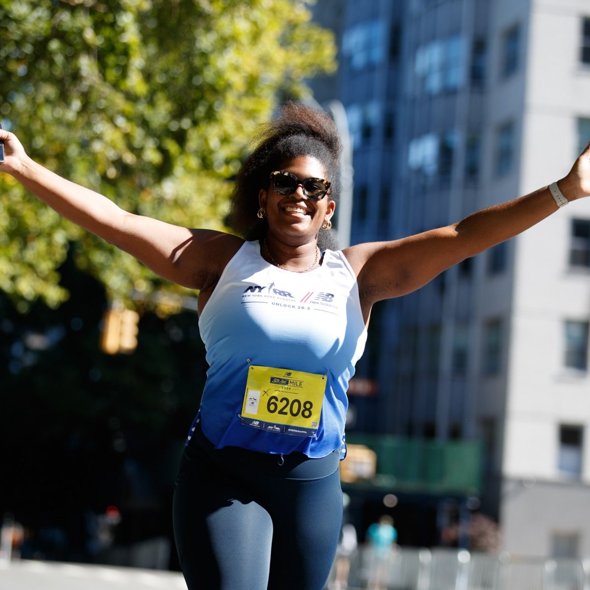 2024 New Balance 5th Avenue Mile