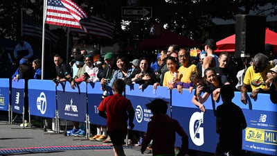 2024 New Balance 5th Avenue Mile