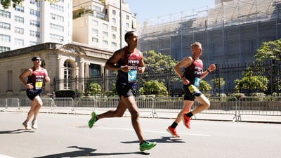 2024 New Balance 5th Avenue Mile