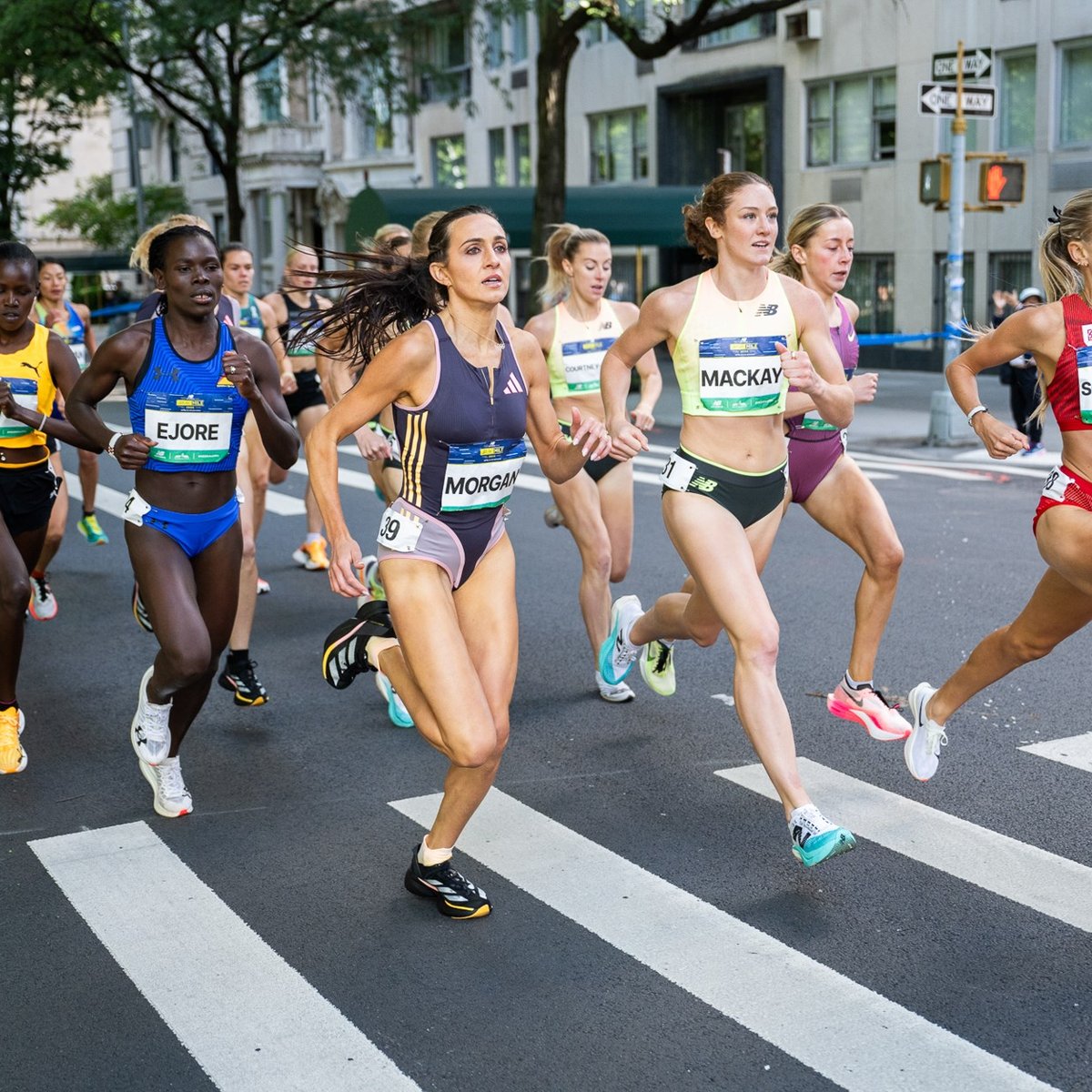 2024 New Balance 5th Avenue Mile