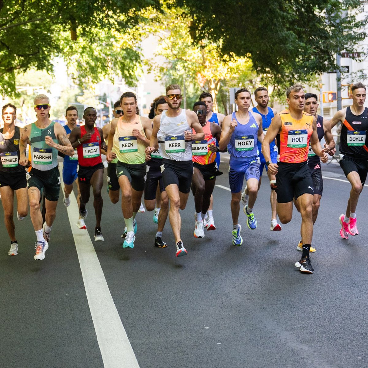2024 New Balance 5th Avenue Mile