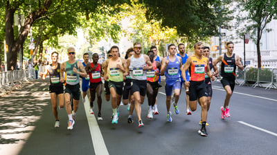 2024 New Balance 5th Avenue Mile