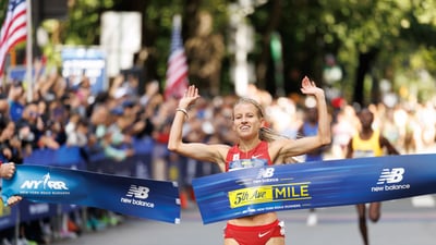 2024 New Balance 5th Avenue Mile
