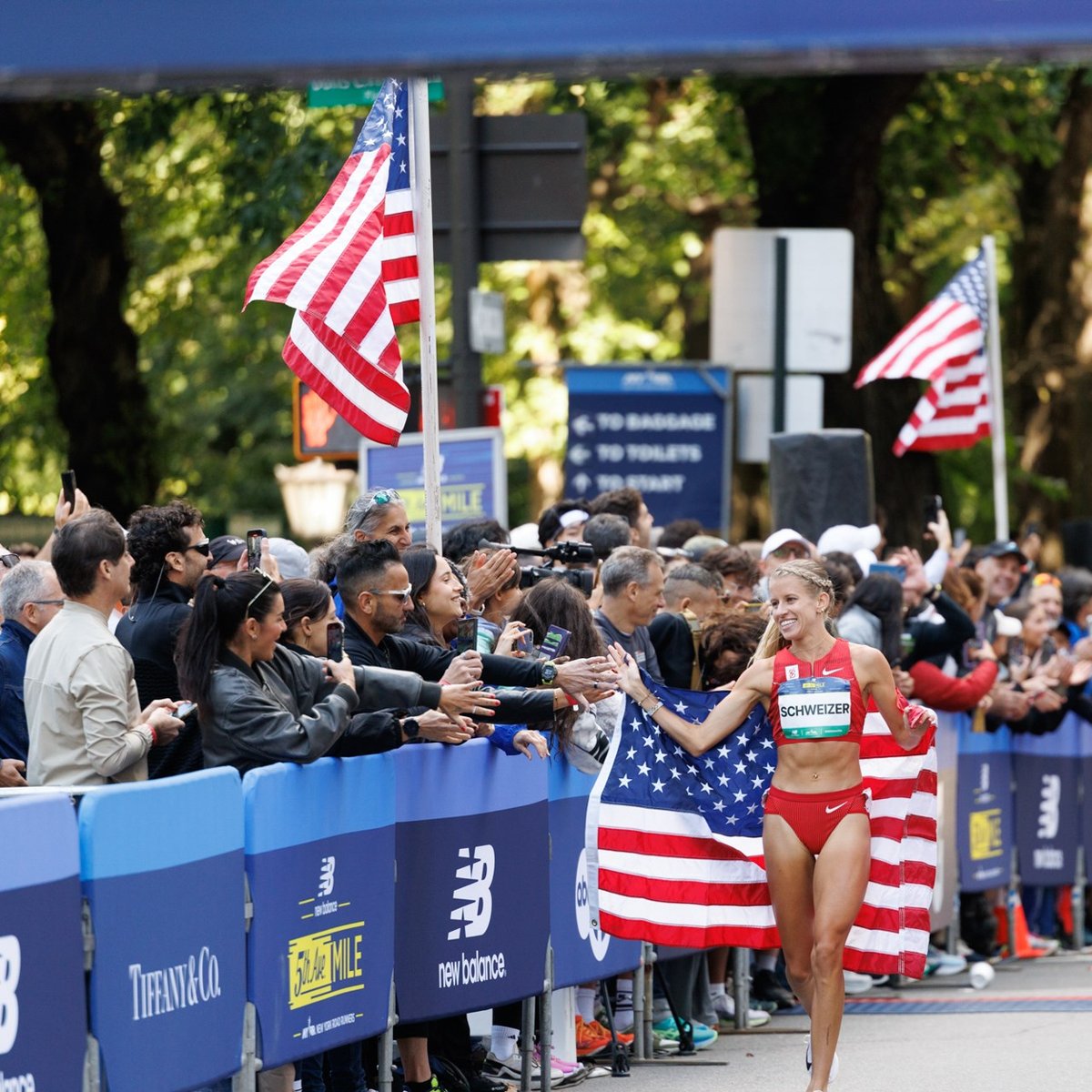 2024 New Balance 5th Avenue Mile