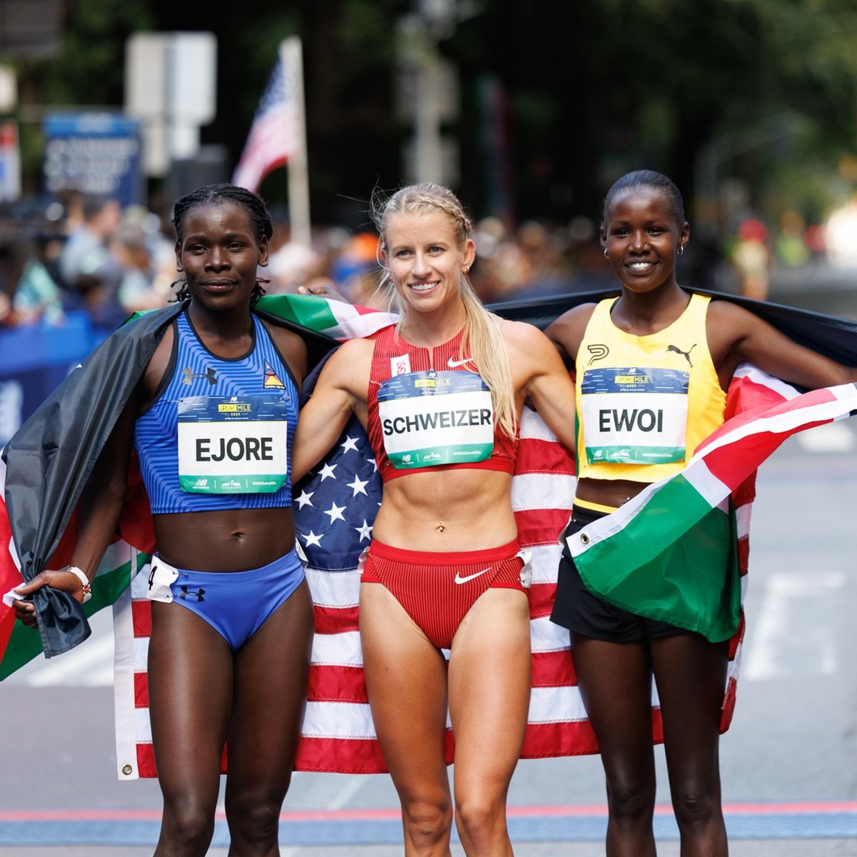 2024 New Balance 5th Avenue Mile