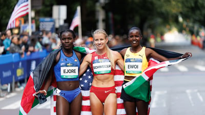 2024 New Balance 5th Avenue Mile