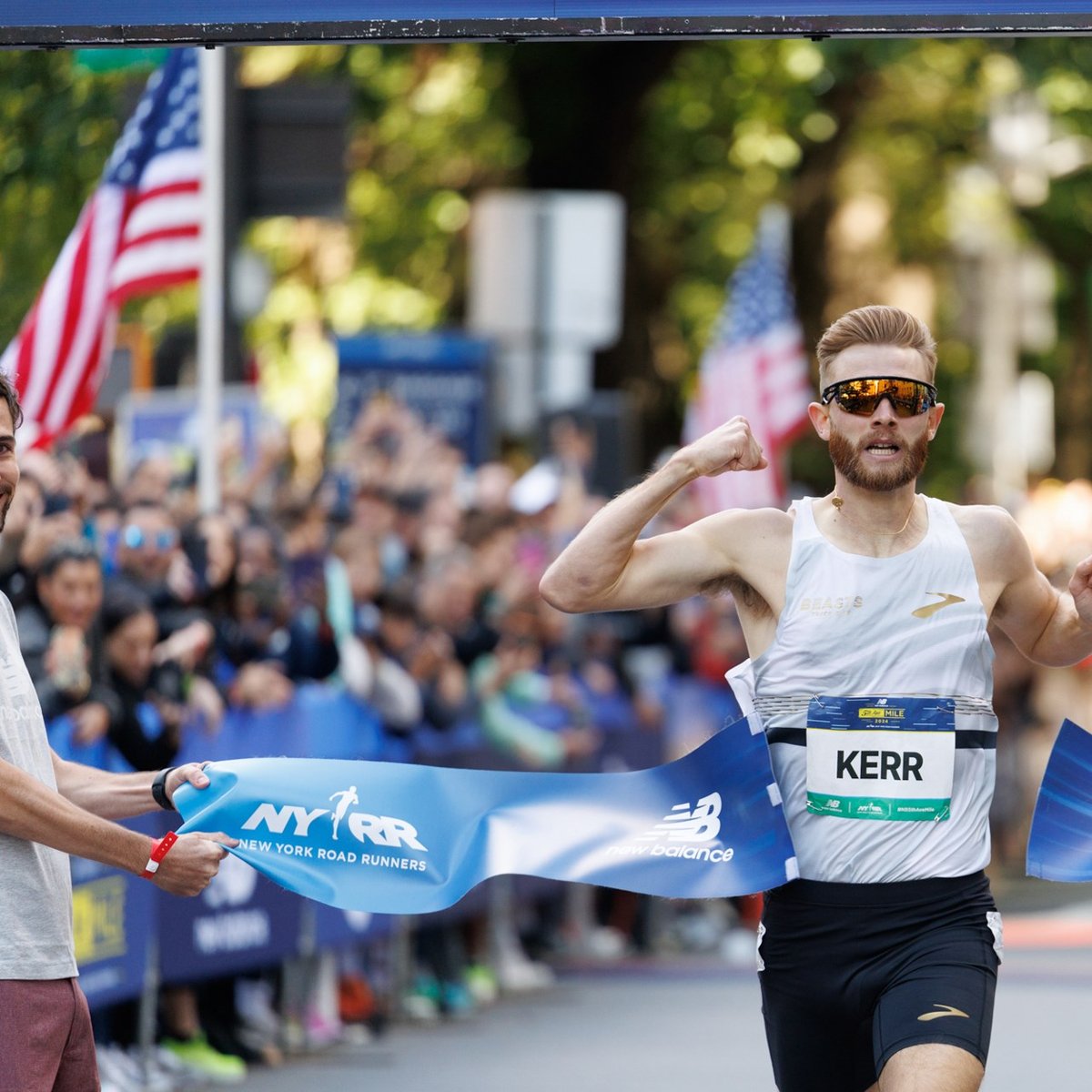 2024 New Balance 5th Avenue Mile