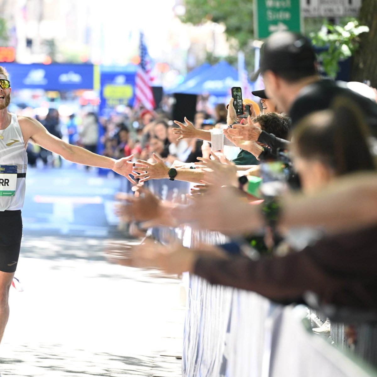 2024 New Balance 5th Avenue Mile