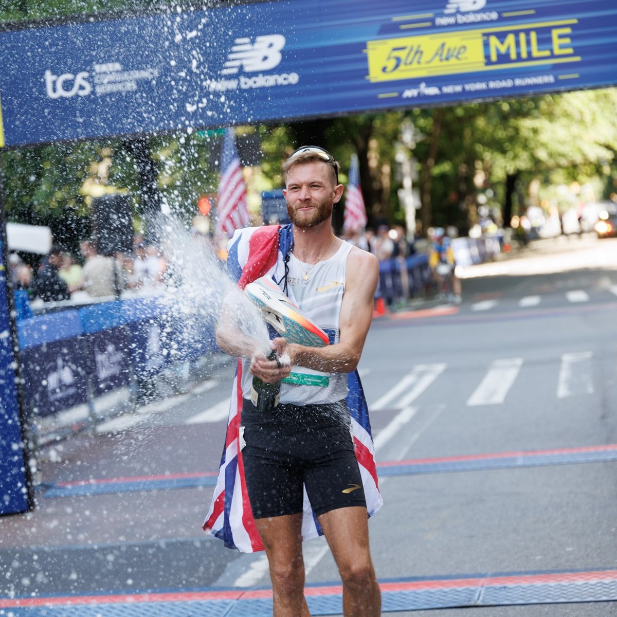 2024 New Balance 5th Avenue Mile