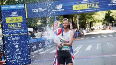 2024 New Balance 5th Avenue Mile