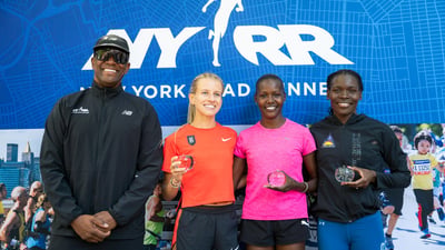 2024 New Balance 5th Avenue Mile