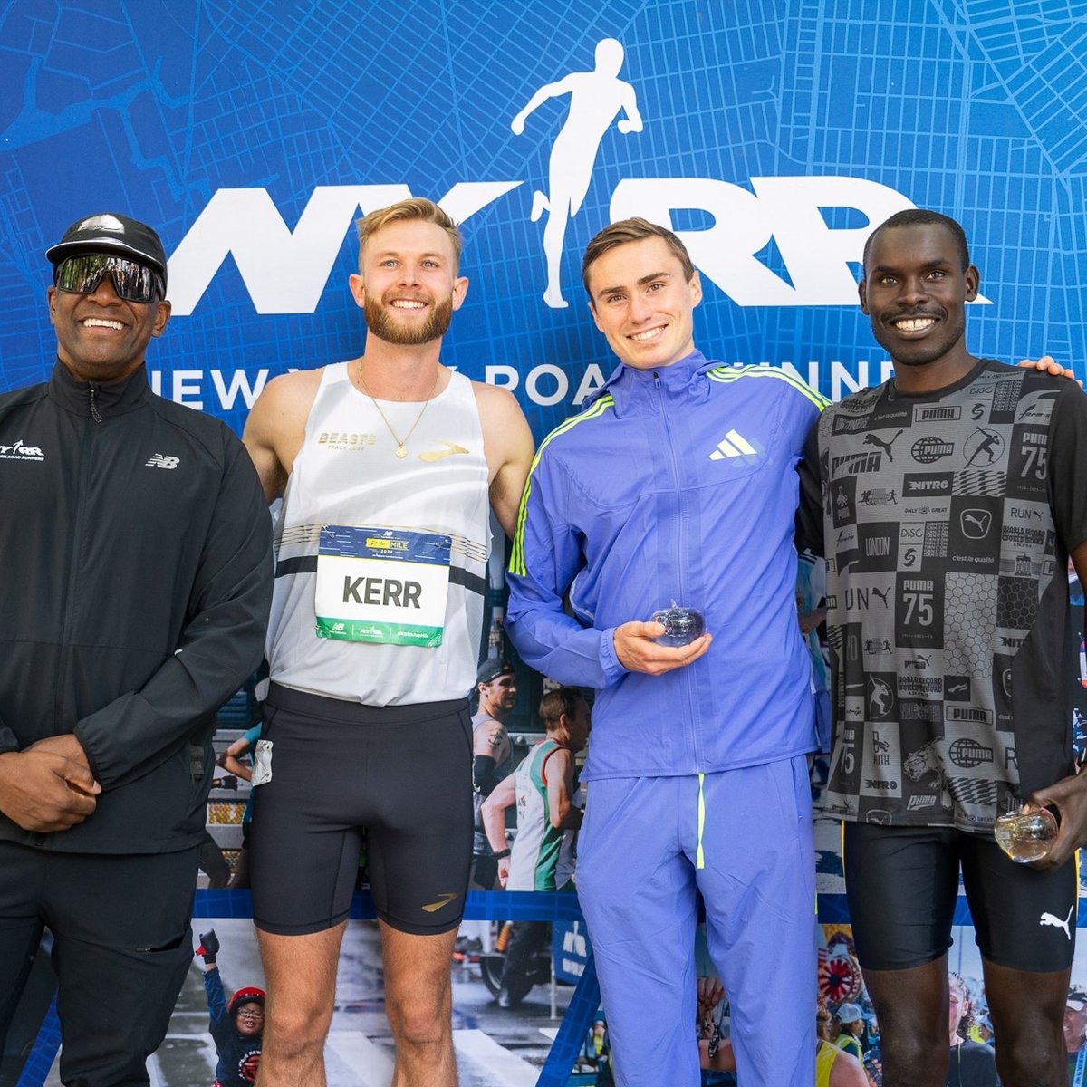 2024 New Balance 5th Avenue Mile