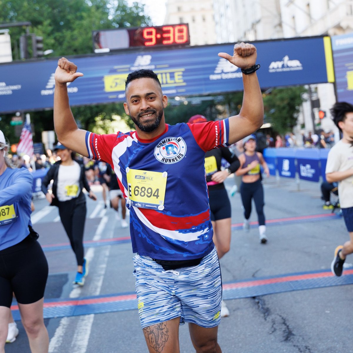 2024 New Balance 5th Avenue Mile