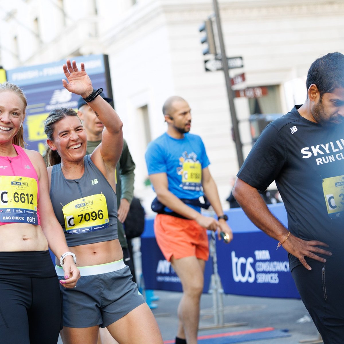 2024 New Balance 5th Avenue Mile