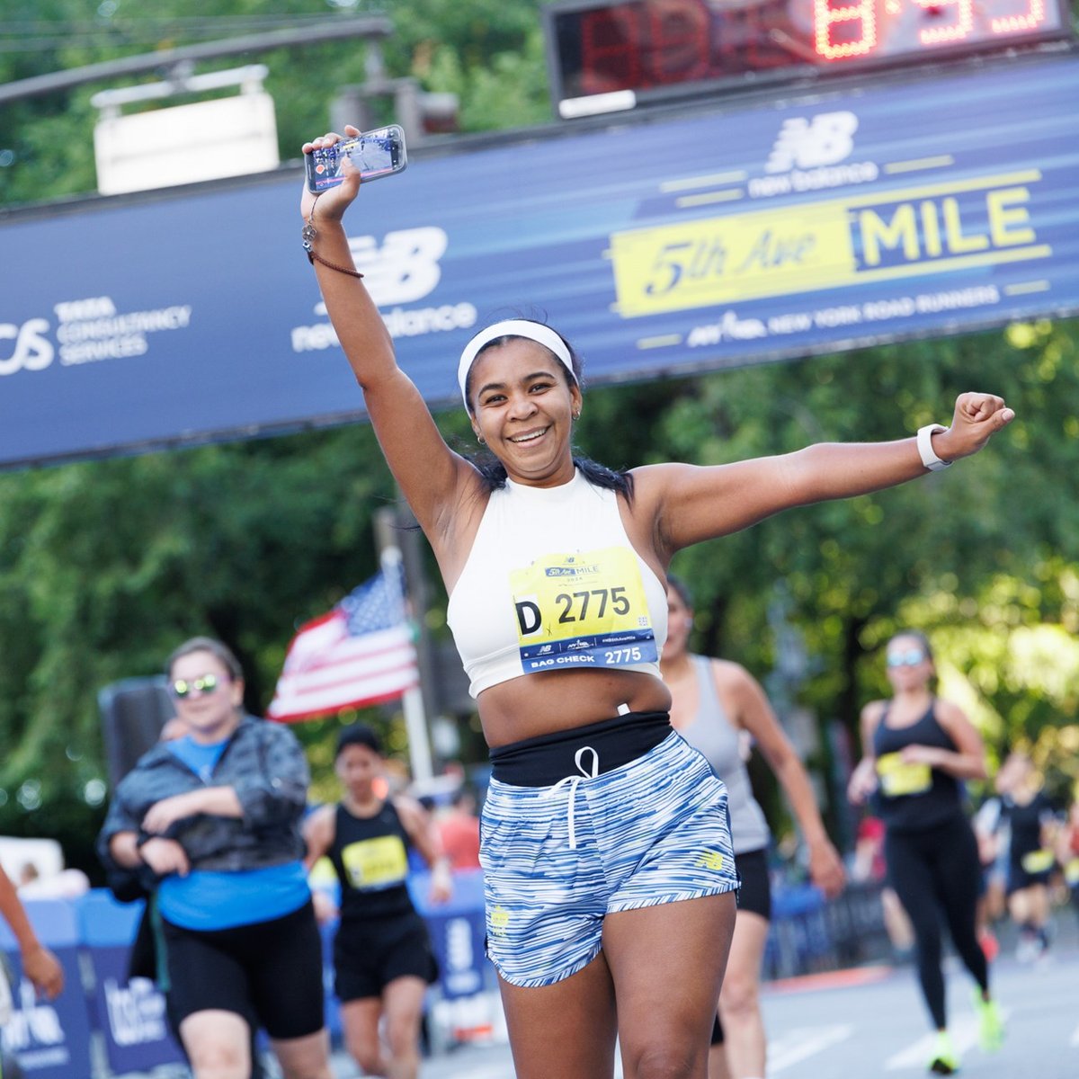 2024 New Balance 5th Avenue Mile