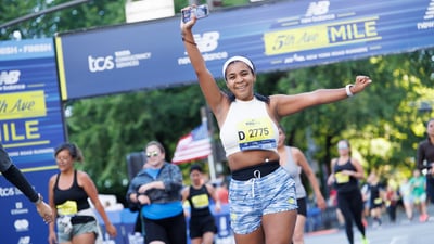 2024 New Balance 5th Avenue Mile