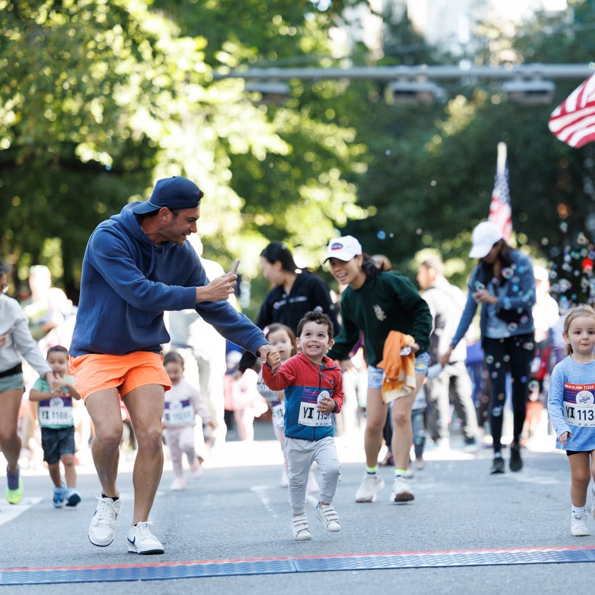 2024 New Balance 5th Avenue Mile