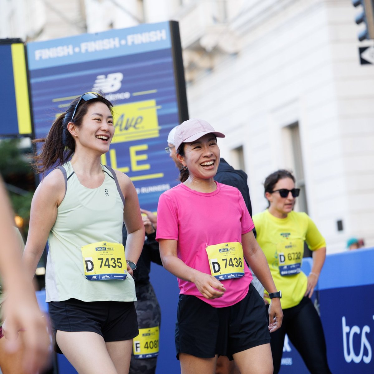 2024 New Balance 5th Avenue Mile