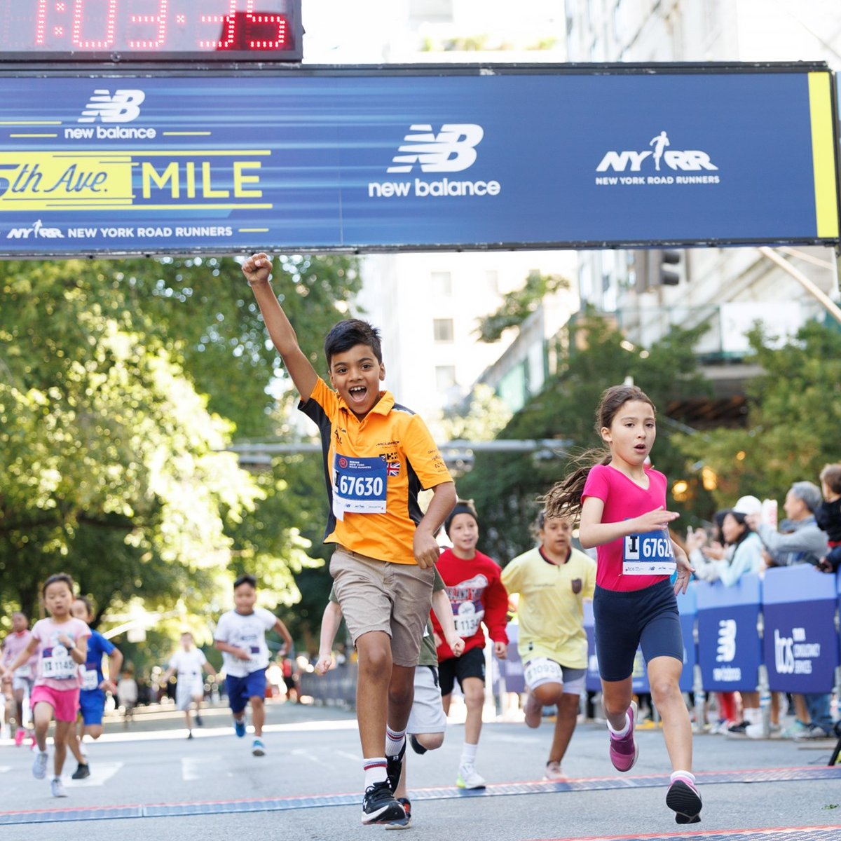 2024 New Balance 5th Avenue Mile