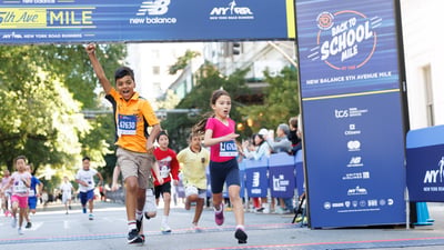 2024 New Balance 5th Avenue Mile