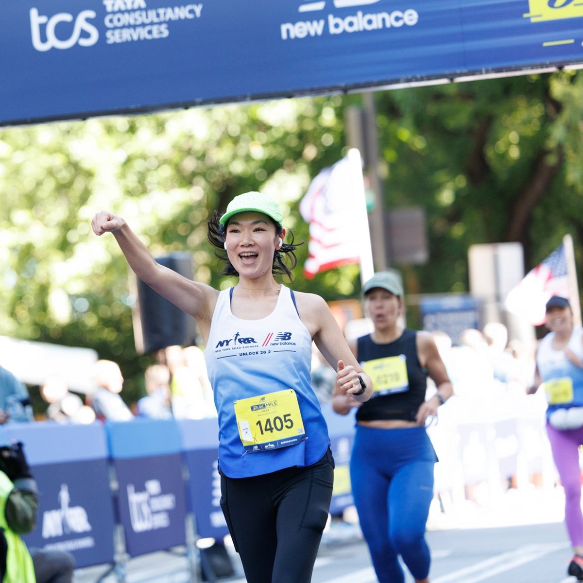 2024 New Balance 5th Avenue Mile