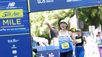 2024 New Balance 5th Avenue Mile