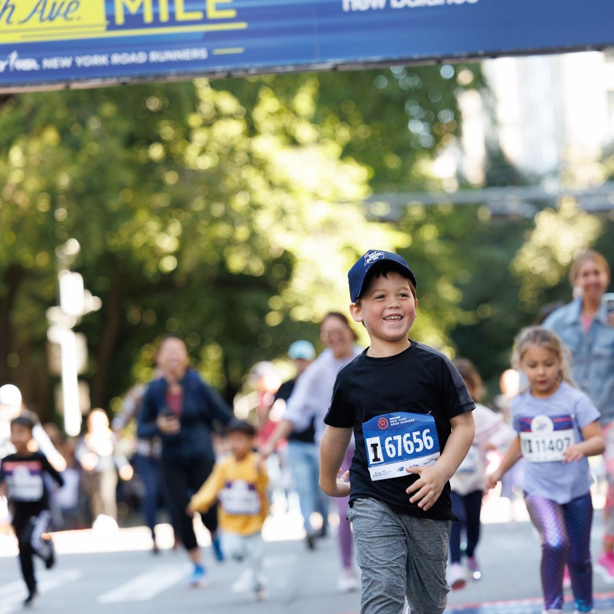 2024 New Balance 5th Avenue Mile