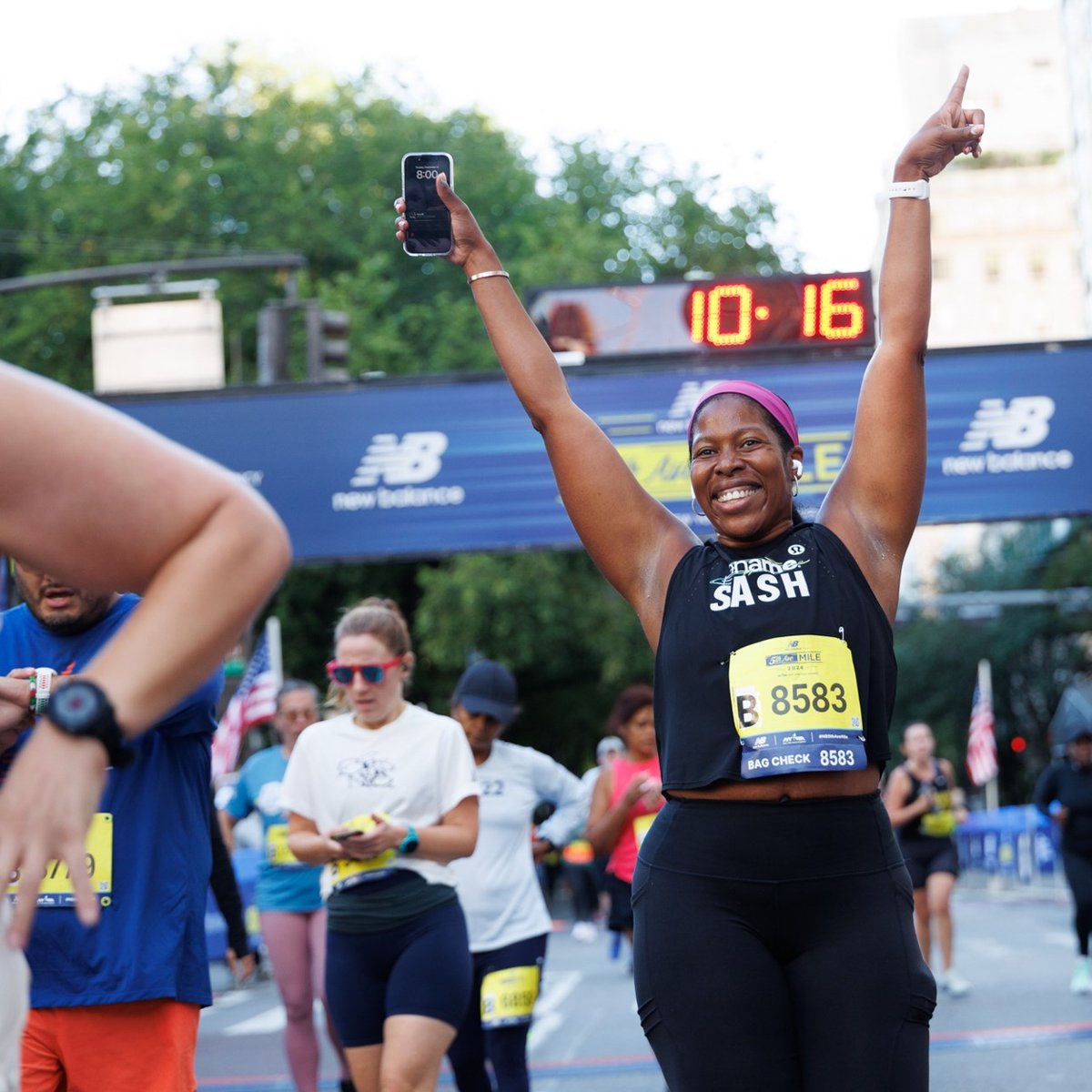 2024 New Balance 5th Avenue Mile