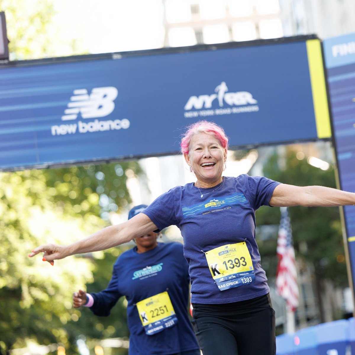 2024 New Balance 5th Avenue Mile