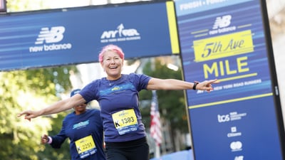 2024 New Balance 5th Avenue Mile