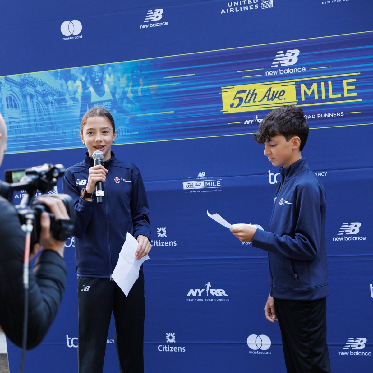 2024 New Balance 5th Avenue Mile