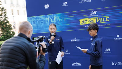 2024 New Balance 5th Avenue Mile