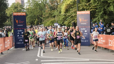2024 TCS New York City Marathon Training Series 12M