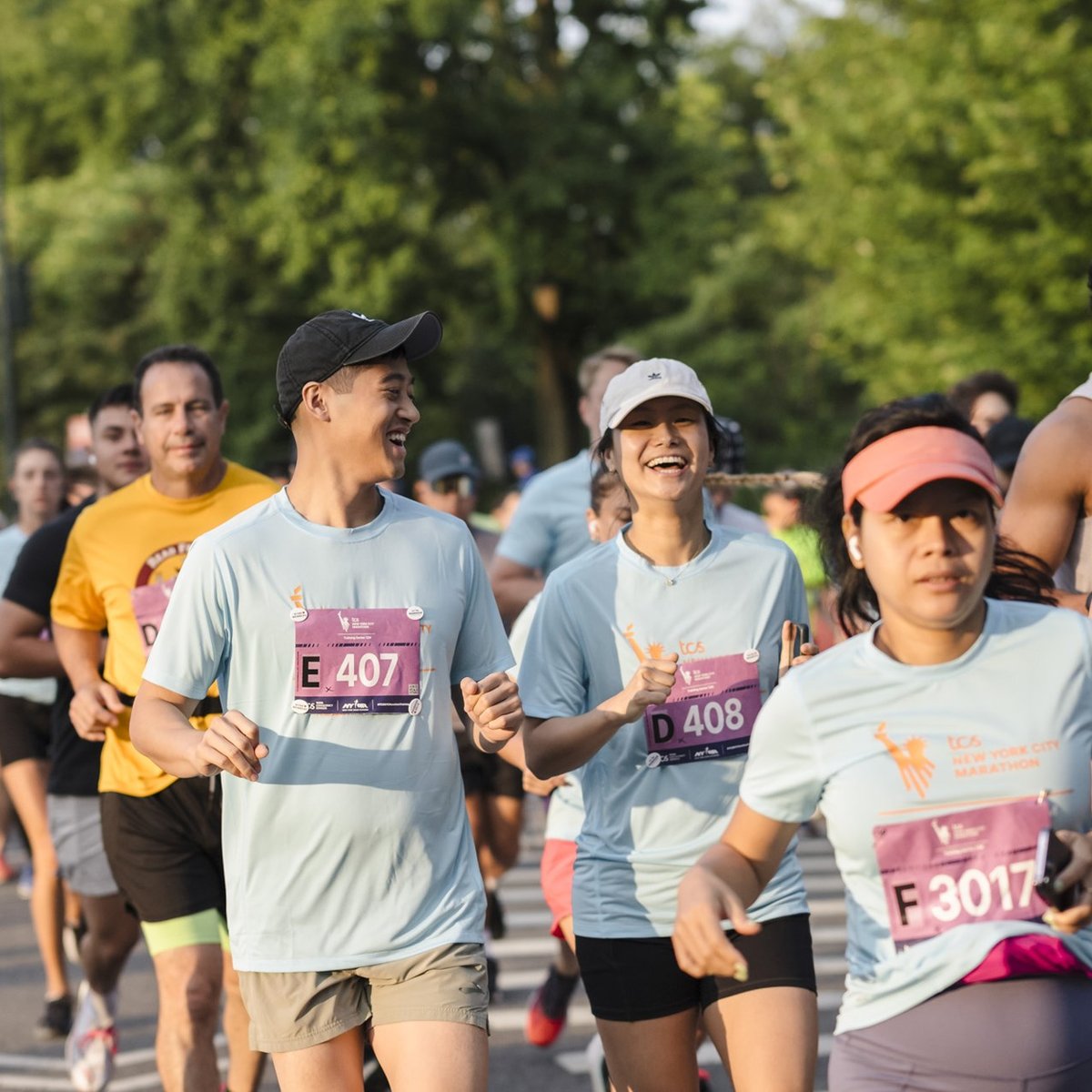 2024 TCS New York City Marathon Training Series 12M