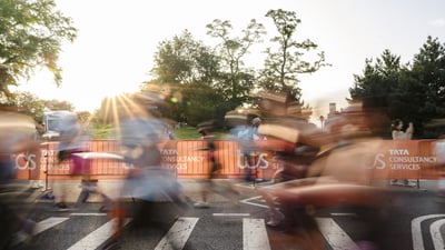 2024 TCS New York City Marathon Training Series 12M