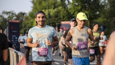 2024 TCS New York City Marathon Training Series 12M